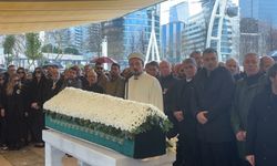 Leyla Mizrahi son yolculuğuna uğurlandı