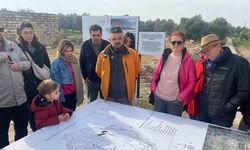 Şehir plancıları Tralleis’te buluştu