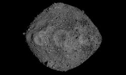 NASA, ilk kez Bennu asteroitinde glikoz izleri buldu