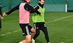 Beşiktaş'ta Rafa Silva geri döndü! İdmanda...