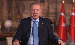 Cumhurbaşkanı Erdoğan'dan yeni yıl mesajı