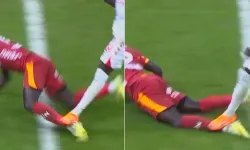 Galatasaray: "Bu da kırmızı kart değil!"