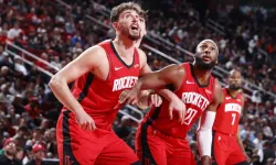 Alperen Şengün'den NBA'de tarihi başarı