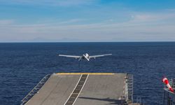 Bayraktar TB3 ve Albatros-S KİDA'dan Mavi Vatan'da güç gösterisi