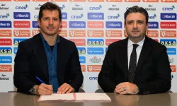 Kasımpaşa’da Emre Belözoğlu dönemi resmen başladı