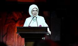 Emine Erdoğan'dan 'Dünya Kadınlar Günü' paylaşımı