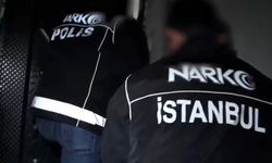 İstanbul ve İzmir'de yaklaşık 7 milyon uyuşturucu hap ele geçirildi