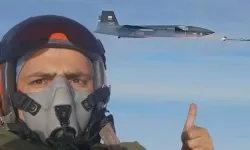 KIZILELMA’nın tarihi hava-hava başarısı dünya basınında geniş yer buldu