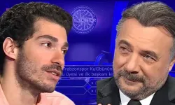 Milyoner'de gündem olan Trabzonspor sorusu!