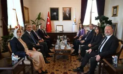 DEM Parti heyeti, AK Parti ve Adalet Bakanlığı'ndan randevu istedi