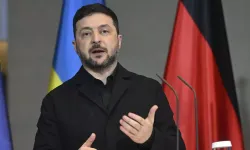 Zelenski'den adil barış çağrısı: Savaş böyle sona ermeli
