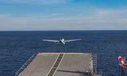 Bayraktar TB3 ve Albatros-S KİDA'dan Mavi Vatan'da güç gösterisi