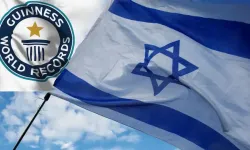 Guinness Dünya Rekorları, İsrail'i boykot kararı aldı