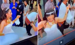 Düğünden bir yıl sonra ortaya çıkan görüntü pes dedirtti