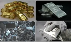 Gümüş ve altın yatırımı 2025'te servet sahibi yaptırdı