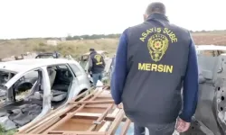Mersin'de 'change araç' operasyonu: 14 tutuklama