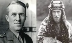 MİT 'Arabistanlı Lawrence' hakkındaki belgeyi paylaştı