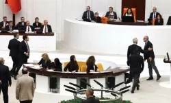 Meclis'te DEM ve İyi Parti vekilleri arasında tansiyon yükseldi