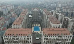 Voleybolcu Derya Çayırgan’ın lüks rezidansı görüntülendi