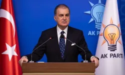 Ömer Çelik: Terörsüz Türkiye ve Terörsüz bölge iç içe süreçlerdir