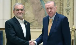 Cumhurbaşkanı Erdoğan, Mesud Pezeşkiyan ile telefonda görüştü