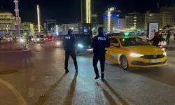 'Huzur İstanbul' uygulamasında bin 100 şüpheli gözaltına alındı