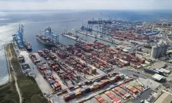 Türkiye'nin Suriye'ye ihracatı yüzde 69,6 arttı