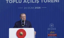 Erdoğan: Bölgemizde her türlü terörün kökü kazınıyor