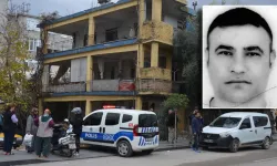 Antalya'da aile faciası: Eşini ve kızını öldürdü