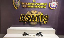 Hatay'da silahla yaralama olayının 3 şüphelisi tutuklandı