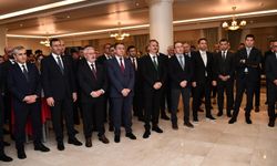 Türk savunma sanayi firmaları, Doha Büyükelçiliğinde buluştu