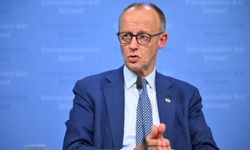 Merz'den ABD Başkanı Trump'ın gümrük vergileri tehdidine tepki