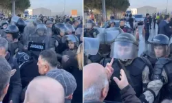 İmamoğlu duruşmasında askere saldırdılar!