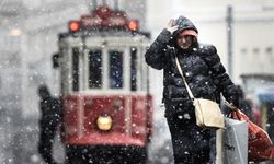 İstanbul'a yeniden kar geliyor