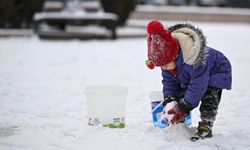 3 il için kuvvetli kar yağışı uyarısı