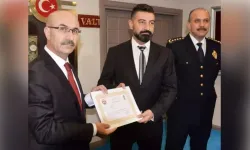 Ödüllü polis 24 kilo eroinle yakalandı