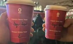 Espressolab'den CHP'lilere 'Özgür Özel' yazılı kahve ikramı