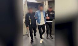 Suç örgütü lideri Serdar Sertçelik Türkiye'ye getirildi