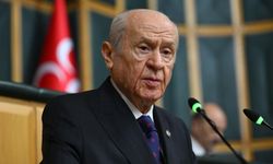 Devlet Bahçeli: Suriye haritası tek renge bürünmüştür