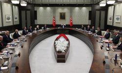 Kabine yoğun gündemle toplandı