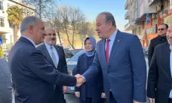 Bakan Yardımcısı Polat: 'İlk ekolojik market pilot il ilan edilen Kastamonu'da açılacak'