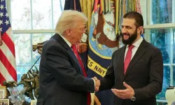 Şara'dan İsrail ve ABD’ye destek!