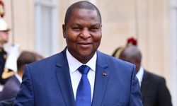 Orta Afrika Cumhuriyeti Cumhurbaşkanı Touadera, yemin ederek üçüncü görev dönemine başladı