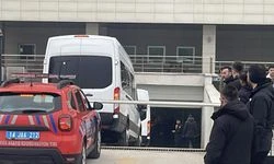 Tanju Özcan ve 12 kişi adliyede