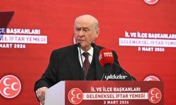 Bahçeli: Silahlar mutlaka susmalı ve ateşkes ilan edilmeli