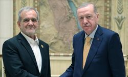 Pezeşkiyan'dan Cumhurbaşkanı Erdoğan'a teşekkür