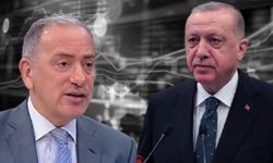 Cumhurbaşkanı Erdoğan'dan Fatih Altaylı'ya "geçmiş olsun" telefonu