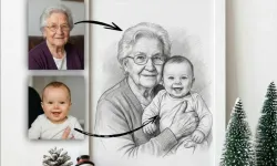 How to Add a Deceased Loved One to a Photo