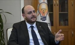 AK Parti’li Gümüş: Daha adil dünya mümkün