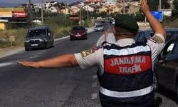 Araç sürücüsüne 425 bin TL ceza kesildi!